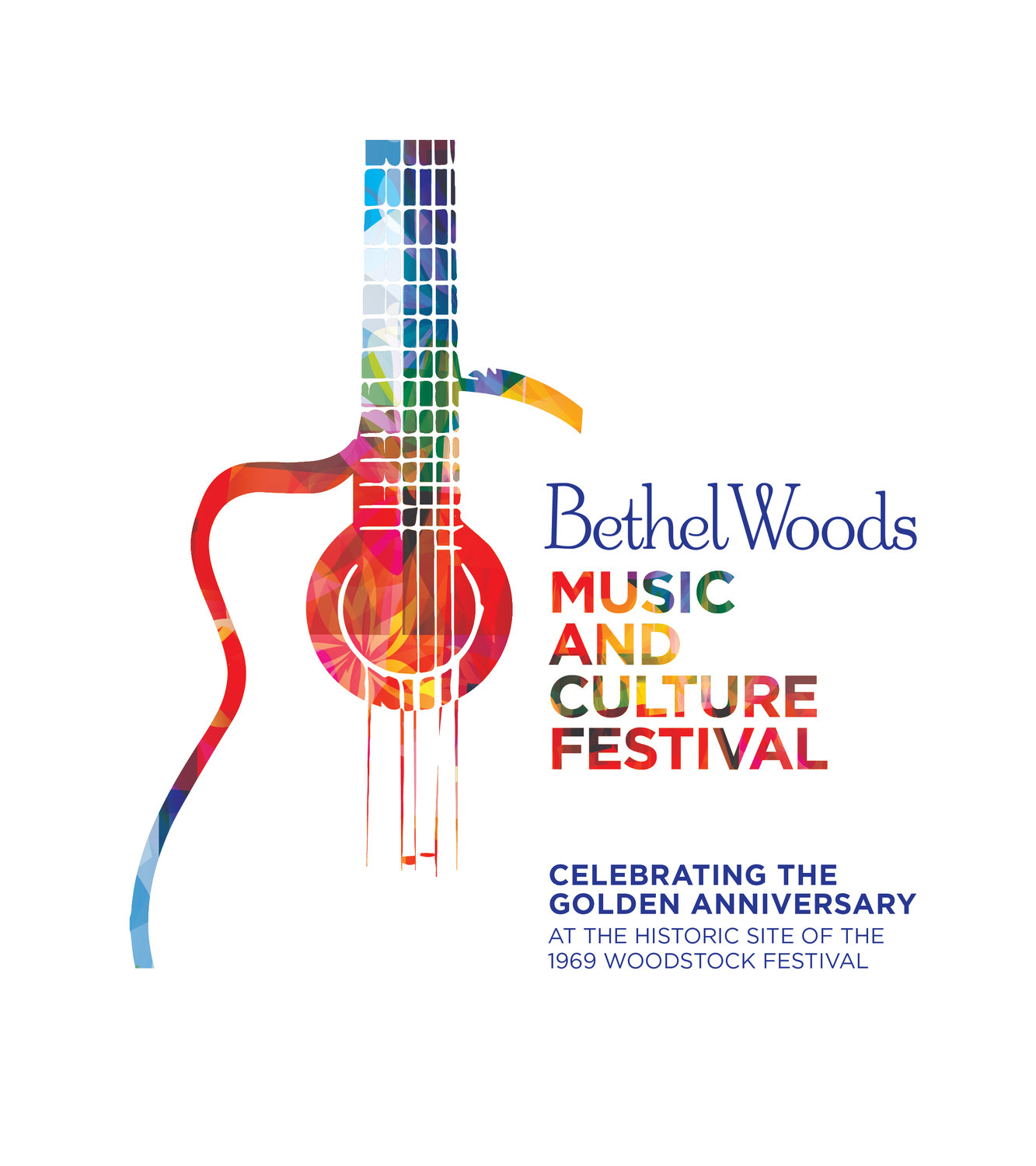 This is the official logo of the festival, which planned for August 16 to 18.&nbsp;