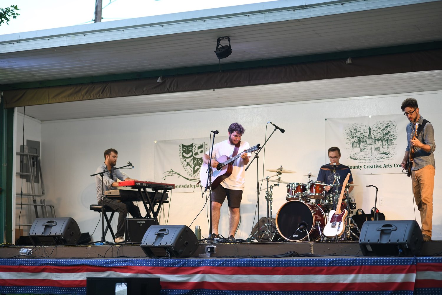Local band O&Co will be performing this Saturday at Rafter's Tavern.