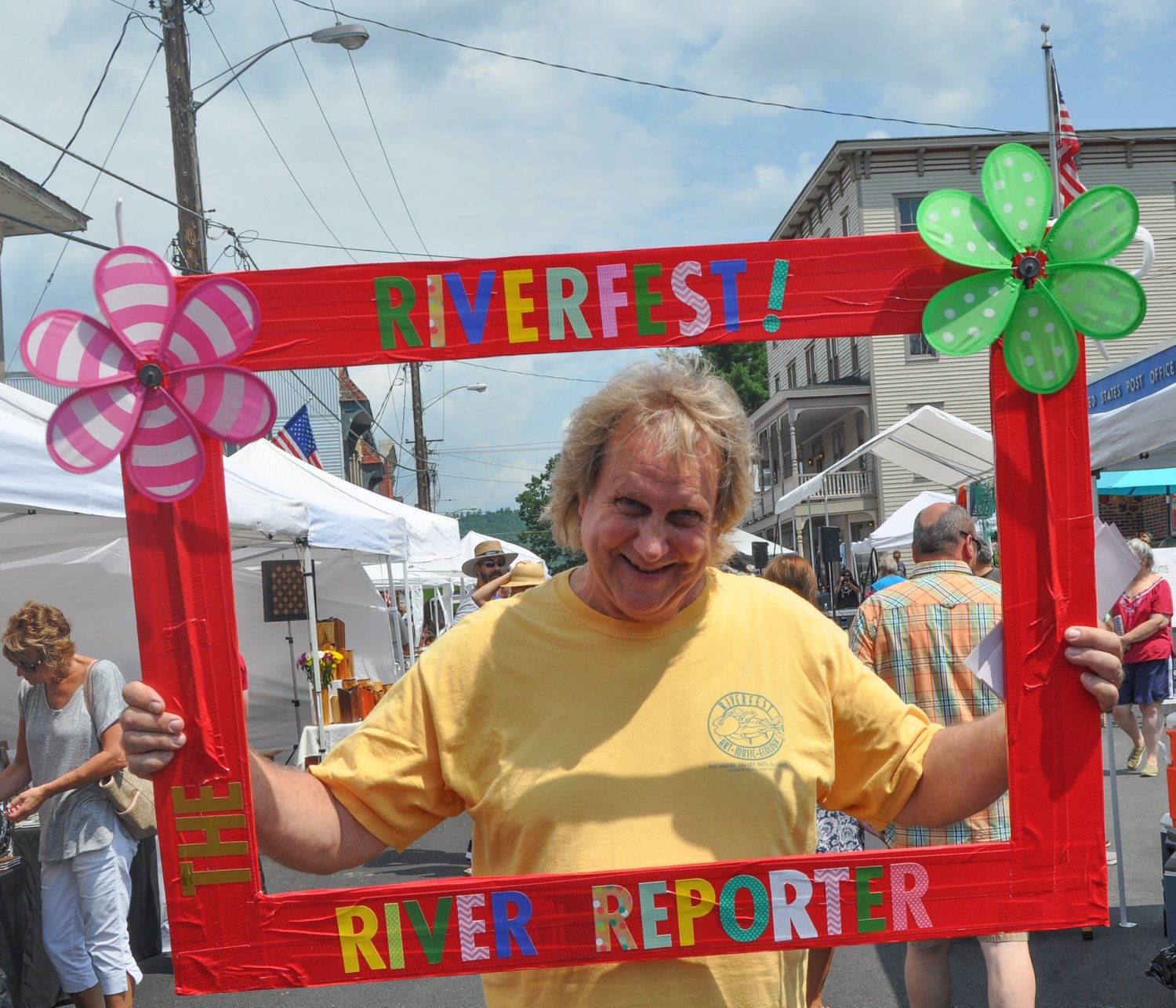 Street festivals, concerts under the stars, plays, parades and farmers’ markets await, so be sure to check out the River Reporter calendar of events weekly to keep up, keep track and keep busy throughout the summer.