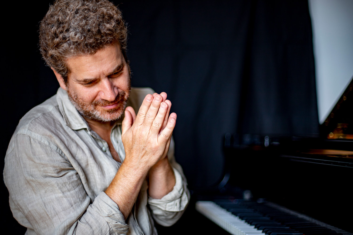 Jazz pianist Kevin Hays will perform at the Tusten Theatre this weekend.