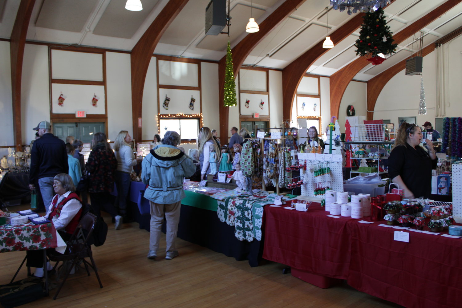The Delaware Youth Center is bringing back its holiday craft fair on November 25.